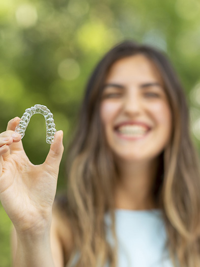 clear aligners